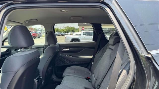 2023 Hyundai SANTA FE SE