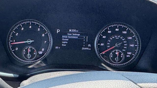 2023 Hyundai SANTA FE SE