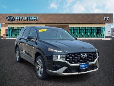 2023 Hyundai Santa FE AWD SE 4DR Crossover