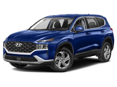 2023 Hyundai Santa FE AWD SE 4DR Crossover