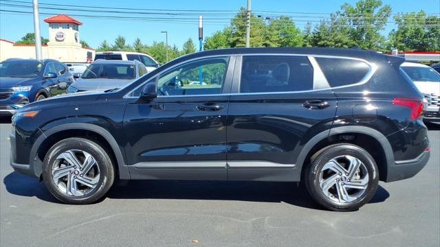 2023 Hyundai SANTA FE SE