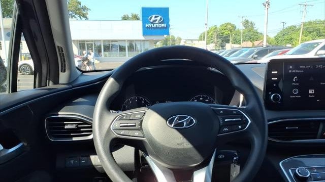 2023 Hyundai SANTA FE SE