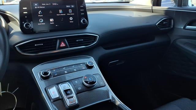 2023 Hyundai SANTA FE SE