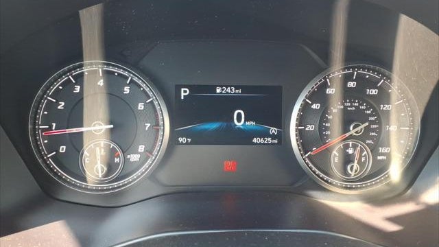 2023 Hyundai SANTA FE SE
