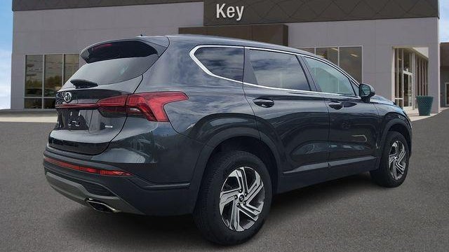 2023 Hyundai SANTA FE SE