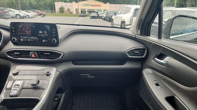 2023 Hyundai SANTA FE SE