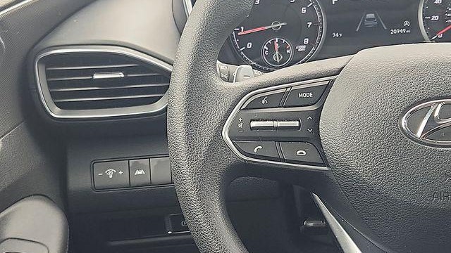 2023 Hyundai SANTA FE SE