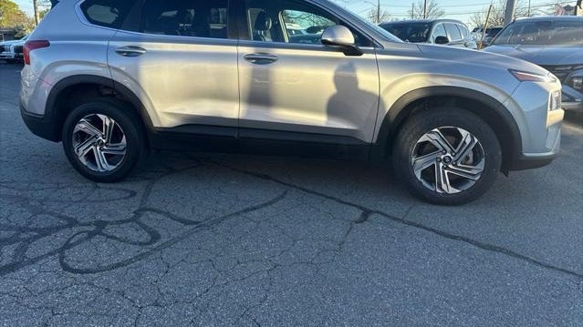 2023 Hyundai SANTA FE SE