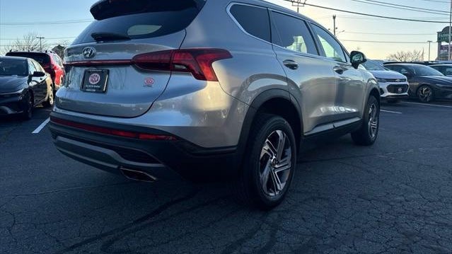 2023 Hyundai SANTA FE SE