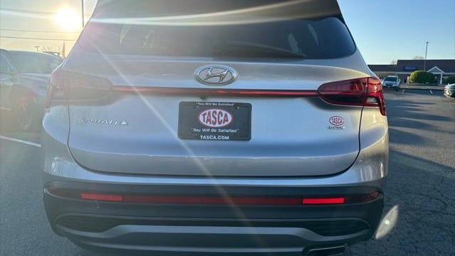 2023 Hyundai SANTA FE SE
