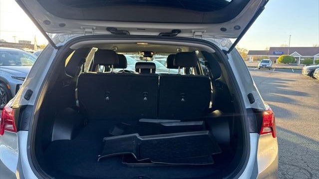 2023 Hyundai SANTA FE SE