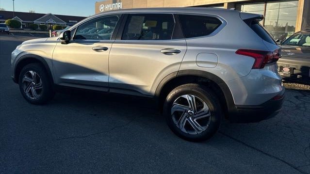 2023 Hyundai SANTA FE SE