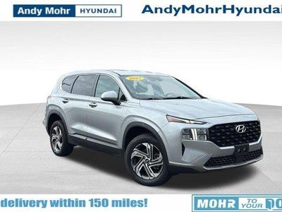Photo of a 2023 Hyundai Santa FE AWD SE 4DR Crossover for sale