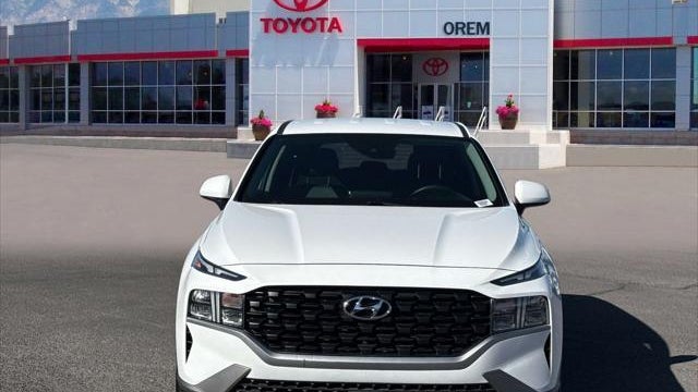 2023 Hyundai SANTA FE SE