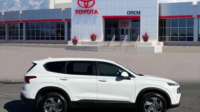 2023 Hyundai SANTA FE SE