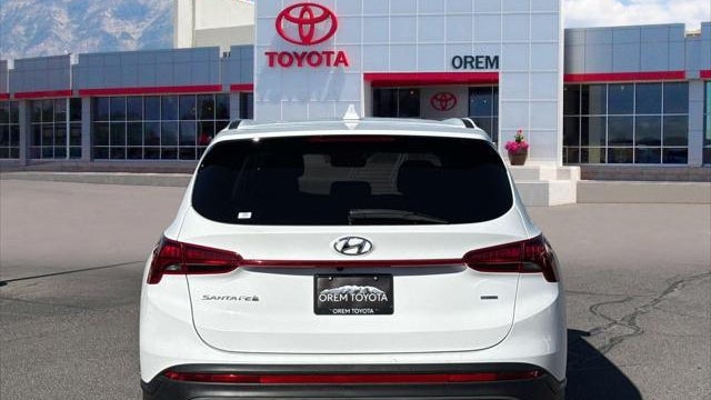 2023 Hyundai SANTA FE SE