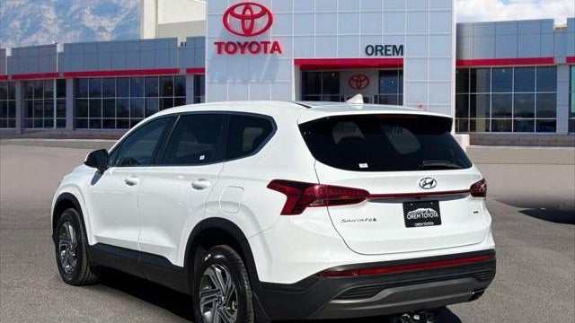 2023 Hyundai SANTA FE SE