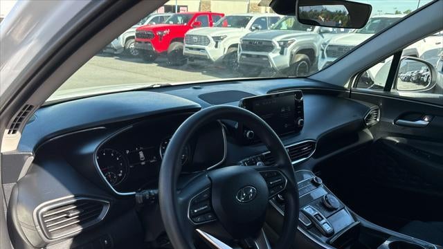 2023 Hyundai SANTA FE SE