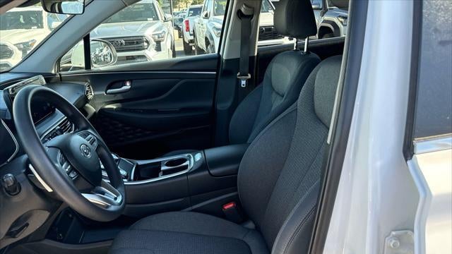 2023 Hyundai SANTA FE SE