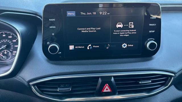 2023 Hyundai SANTA FE SE