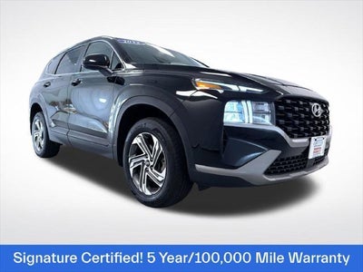 2023 Hyundai Santa FE AWD SE 4DR Crossover