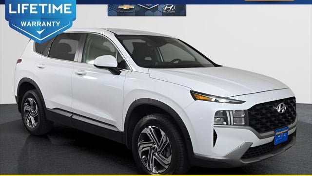 Preowned 2021 Hyundai SANTA FE SE for Sale
