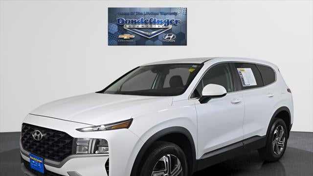 2021 Hyundai SANTA FE SE