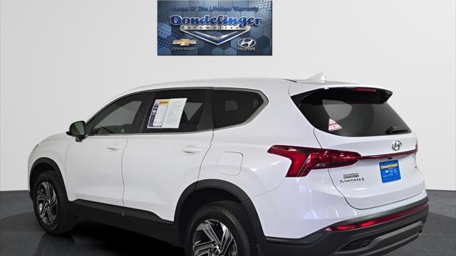 2021 Hyundai SANTA FE SE