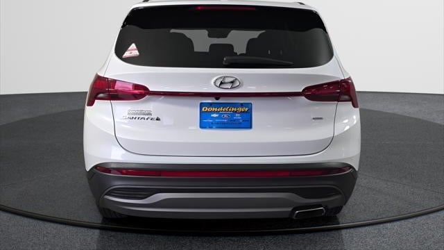 2021 Hyundai SANTA FE SE