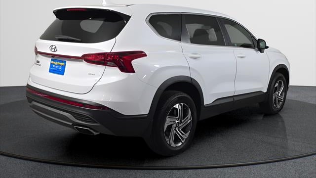 2021 Hyundai SANTA FE SE