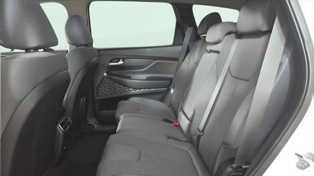 2021 Hyundai SANTA FE SE