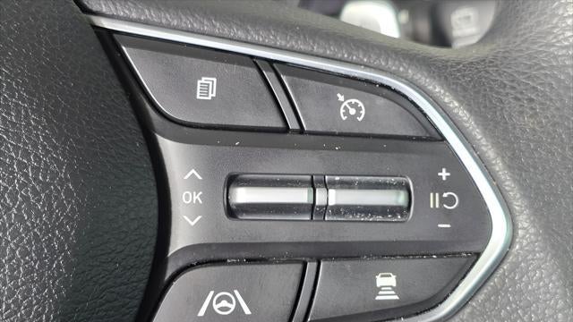 2021 Hyundai SANTA FE SE