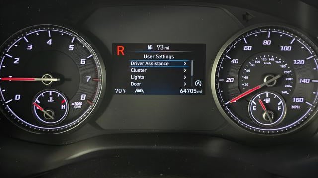 2021 Hyundai SANTA FE SE