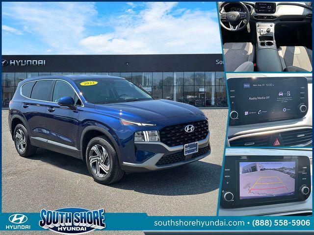 2022 Hyundai Santa Fe