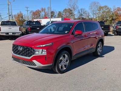 2023 Hyundai Santa FE AWD SE 4DR Crossover