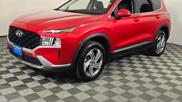 2023 Hyundai SANTA FE SE