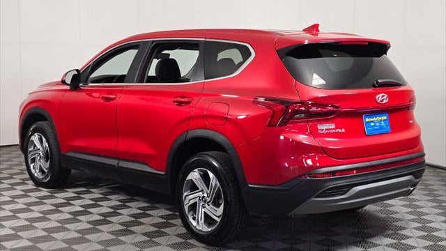 2023 Hyundai SANTA FE SE