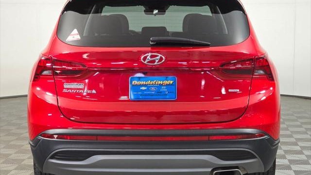2023 Hyundai SANTA FE SE