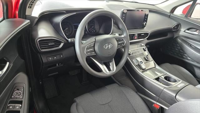 2023 Hyundai SANTA FE SE