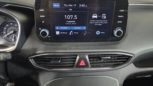 2023 Hyundai SANTA FE SE