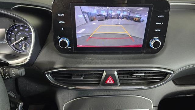 2023 Hyundai SANTA FE SE