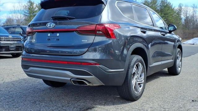 2023 Hyundai SANTA FE SE