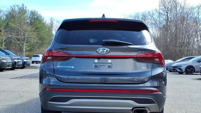 2023 Hyundai SANTA FE SE