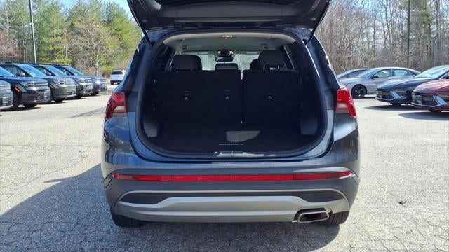 2023 Hyundai SANTA FE SE