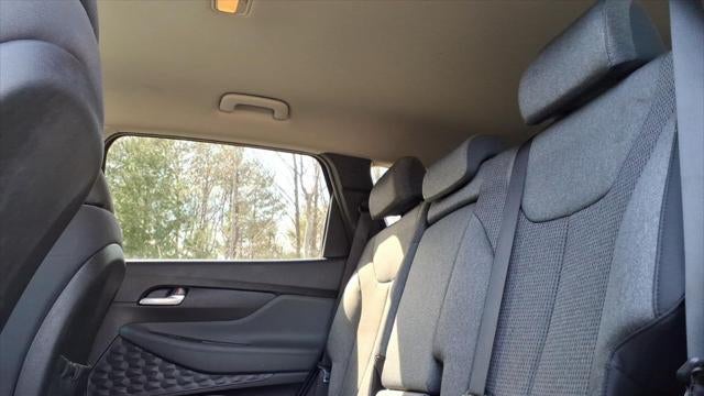 2023 Hyundai SANTA FE SE