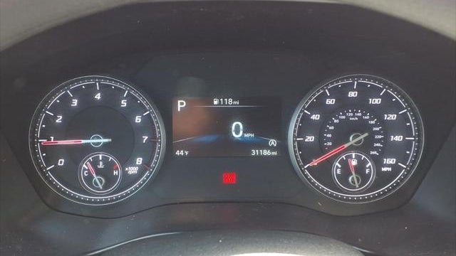2023 Hyundai SANTA FE SE