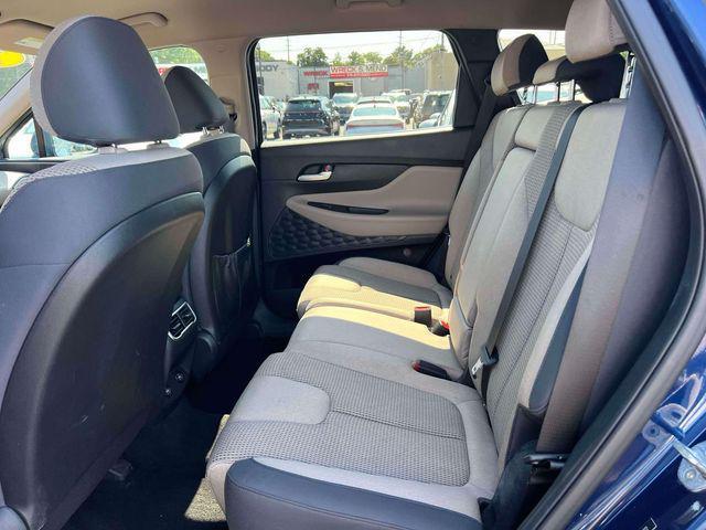 2023 Hyundai Santa Fe - $23,495