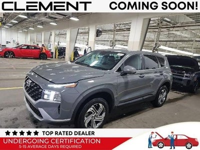Photo of a 2023 Hyundai Santa FE AWD SE 4DR Crossover for sale