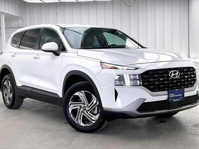 2023 Hyundai Santa FE AWD SE 4DR Crossover