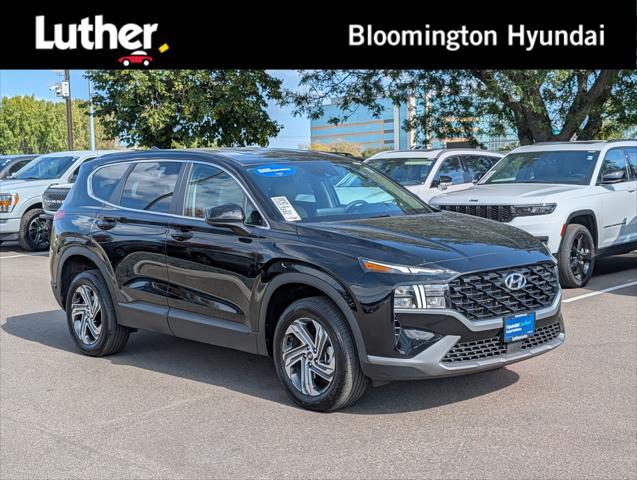 2023 Hyundai Santa Fe